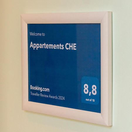 Appartements Che Vienna Exterior photo