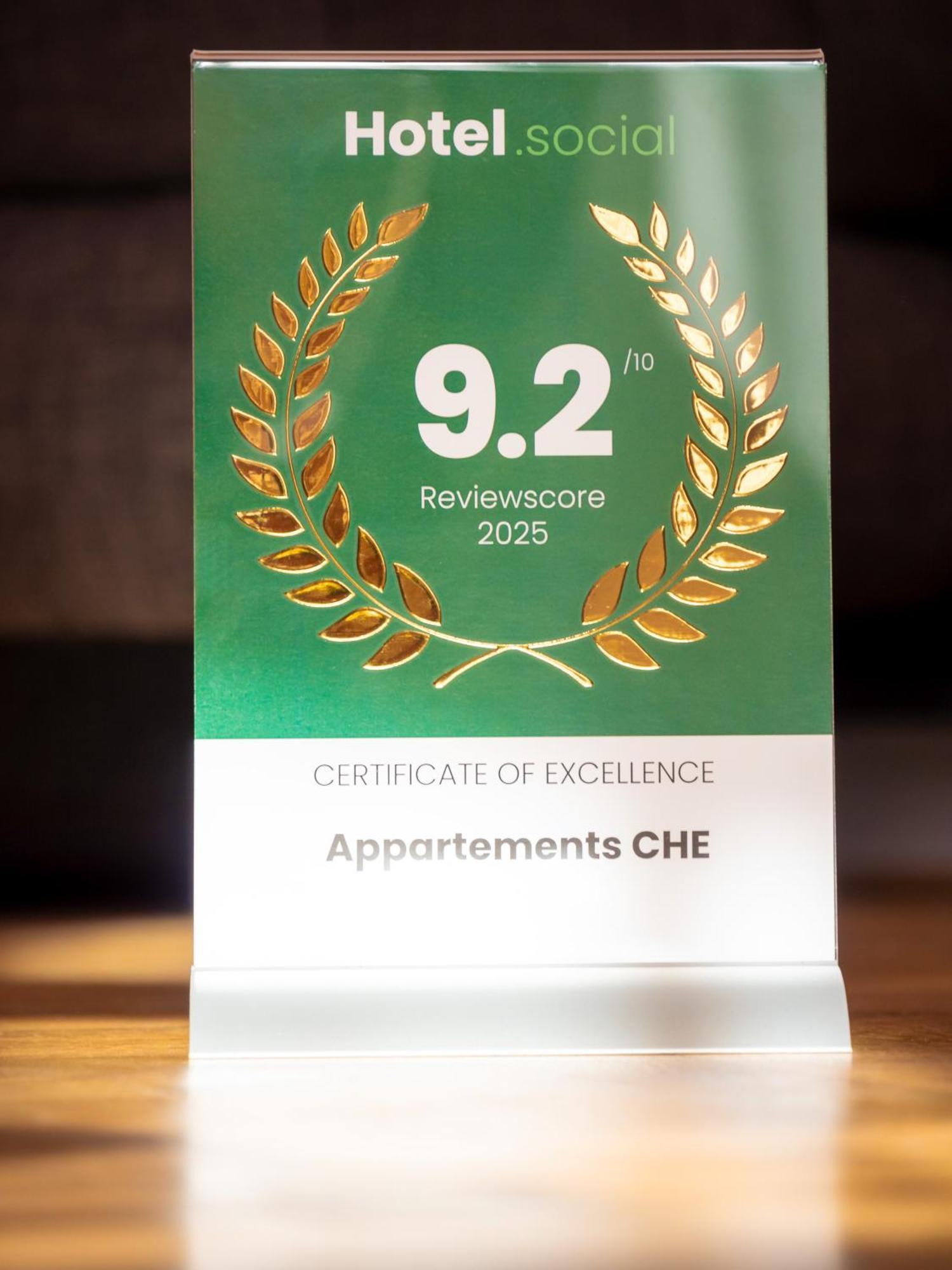 Appartements Che Vienna Exterior photo