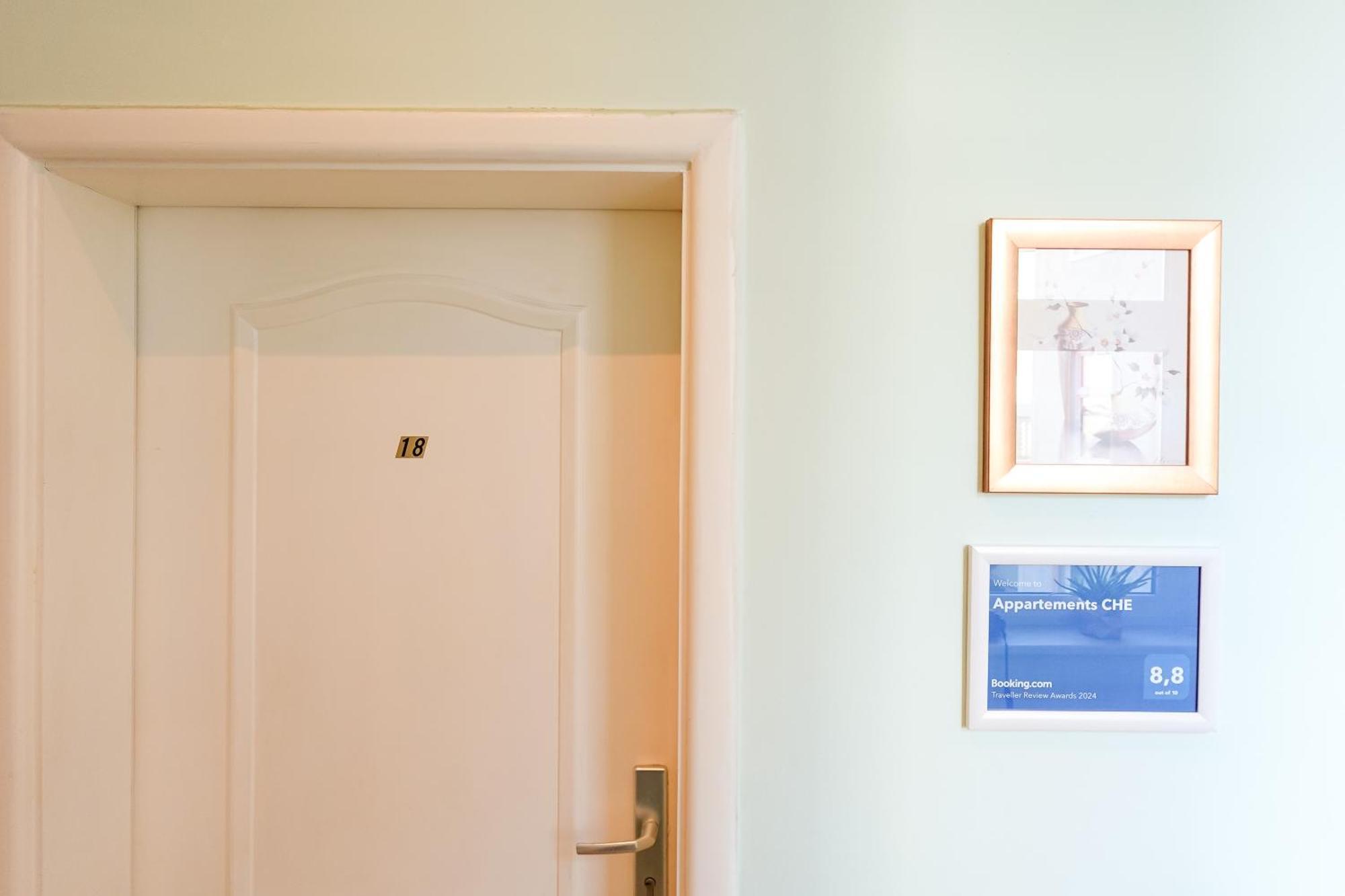 Appartements Che Vienna Exterior photo