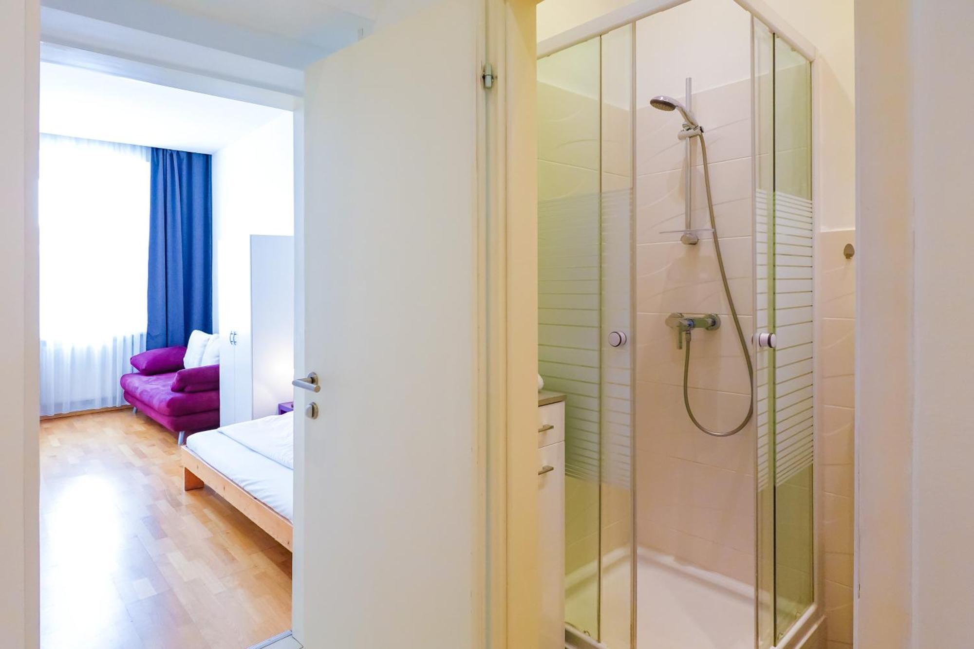 Appartements Che Vienna Exterior photo