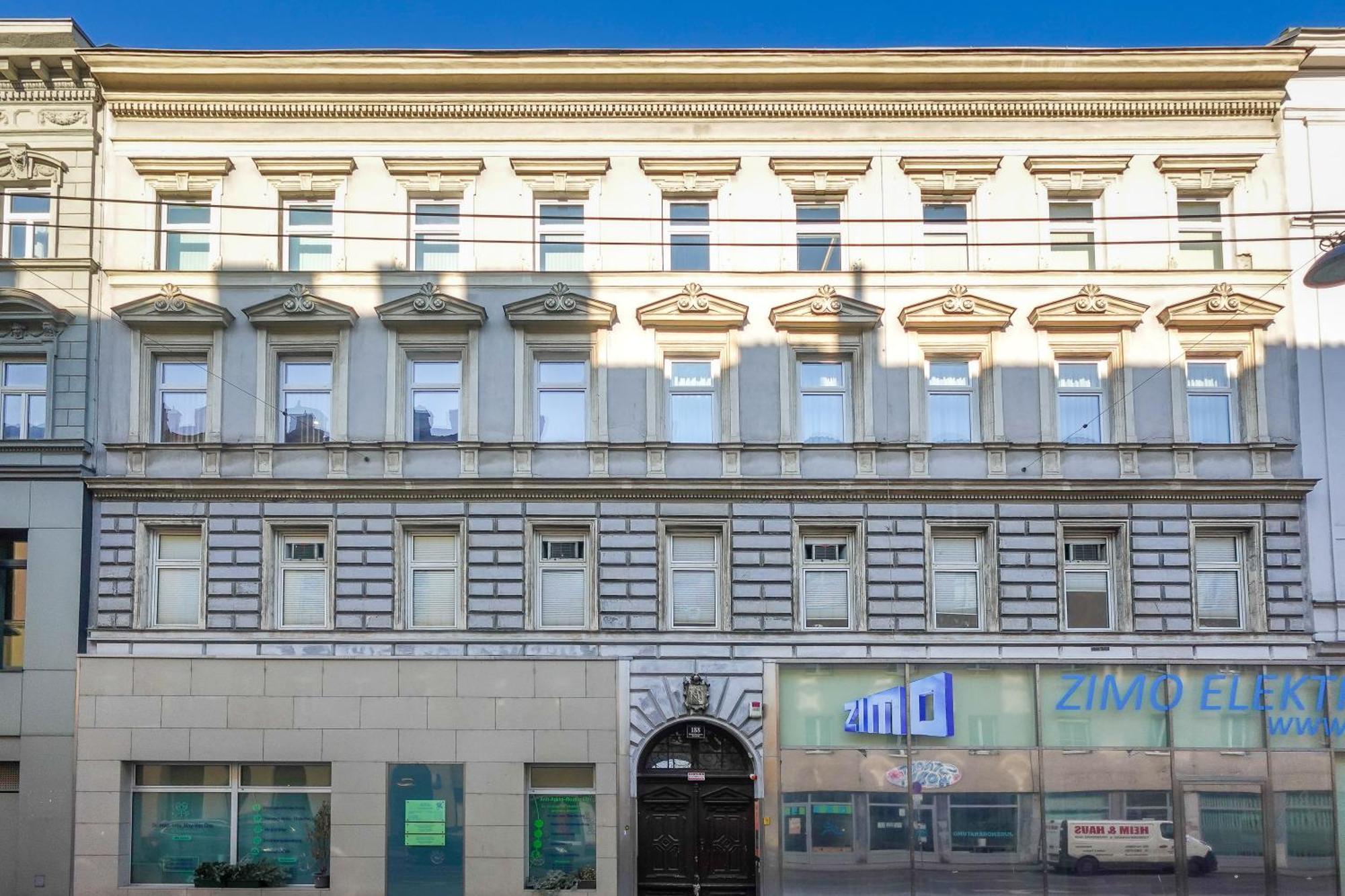 Appartements Che Vienna Exterior photo