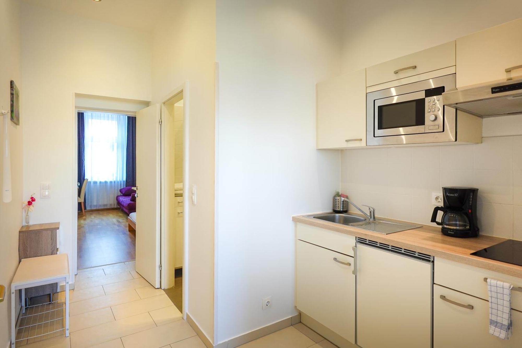 Appartements Che Vienna Exterior photo
