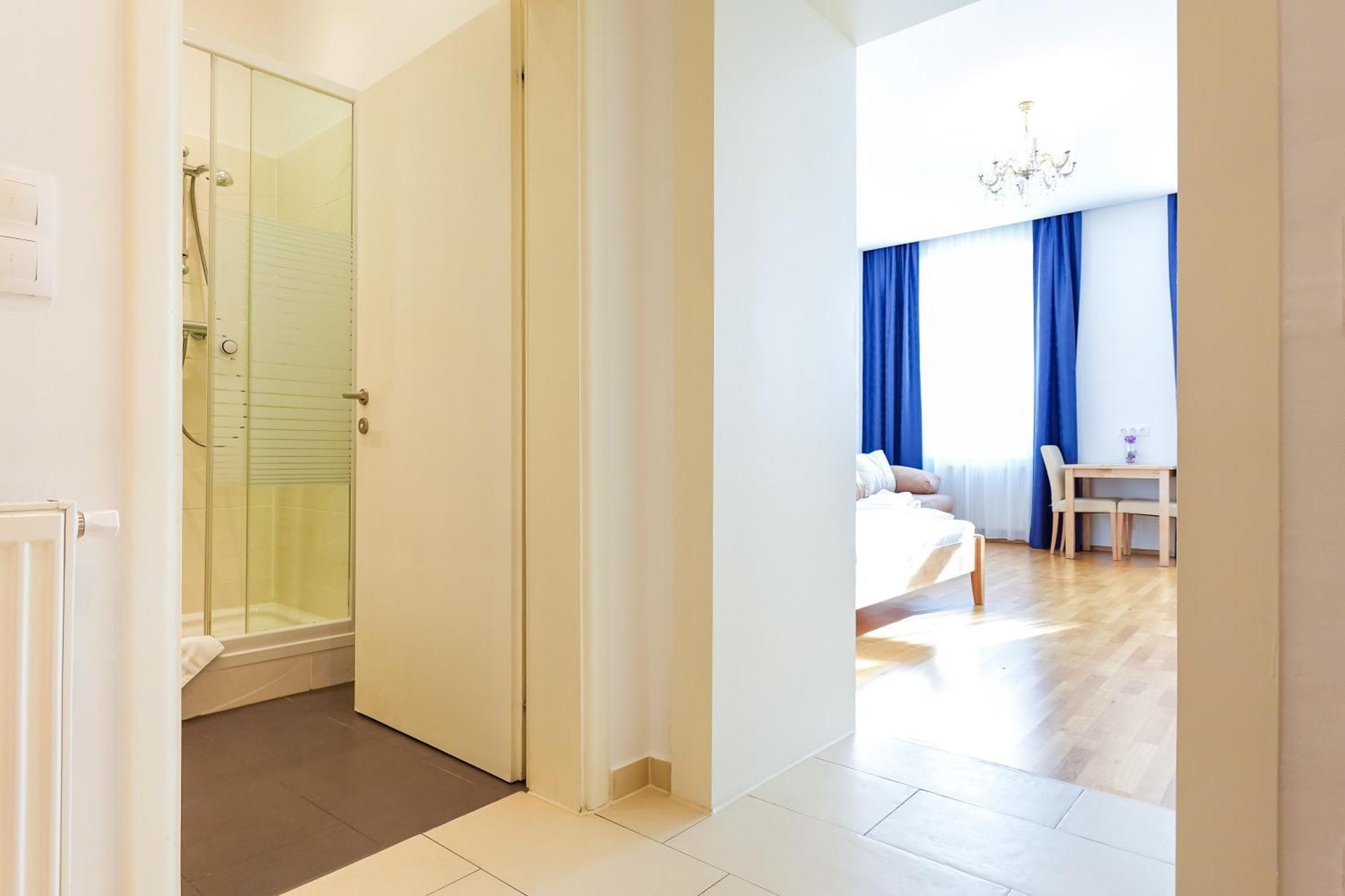 Appartements Che Vienna Exterior photo