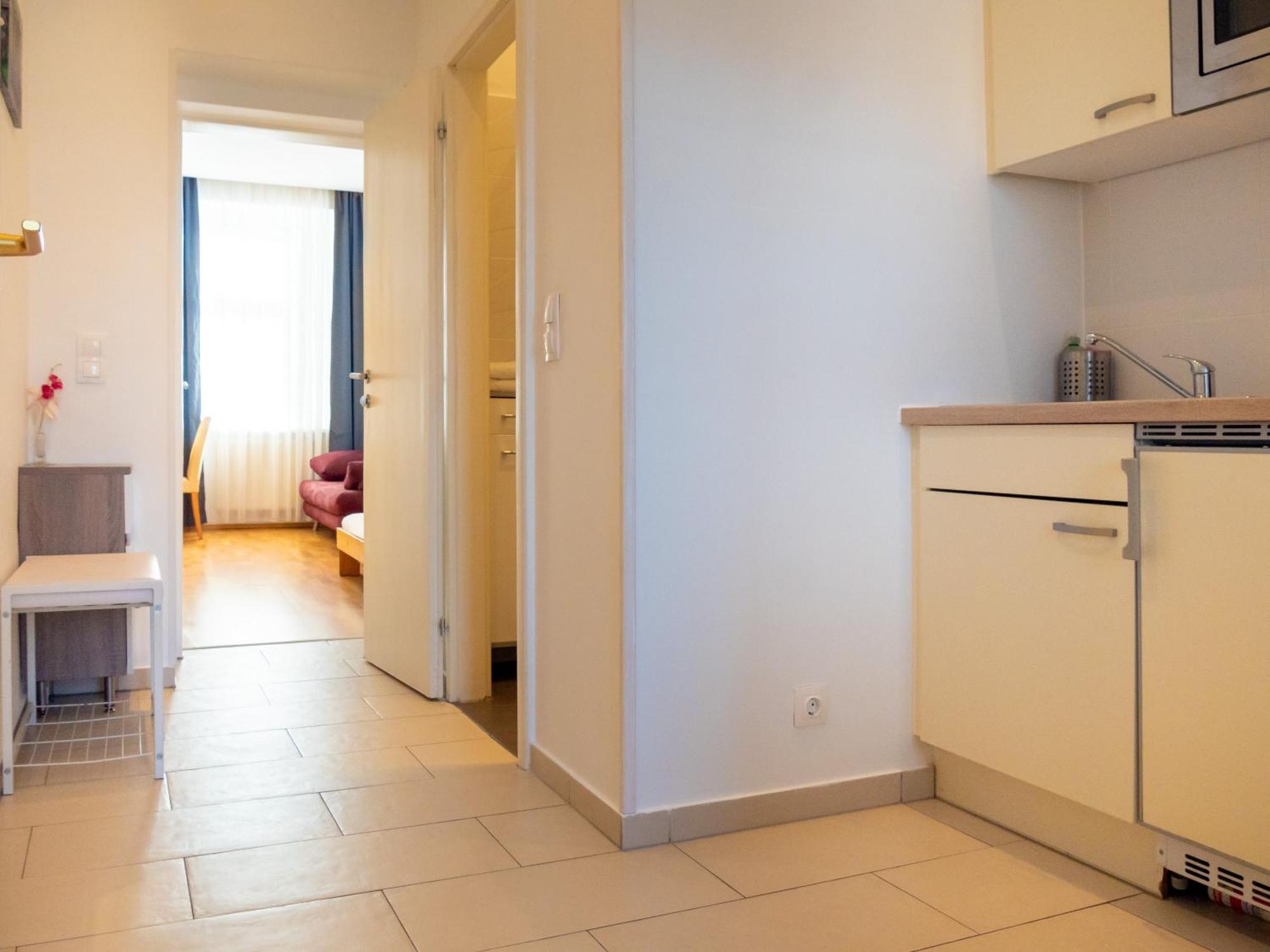 Appartements Che Vienna Exterior photo