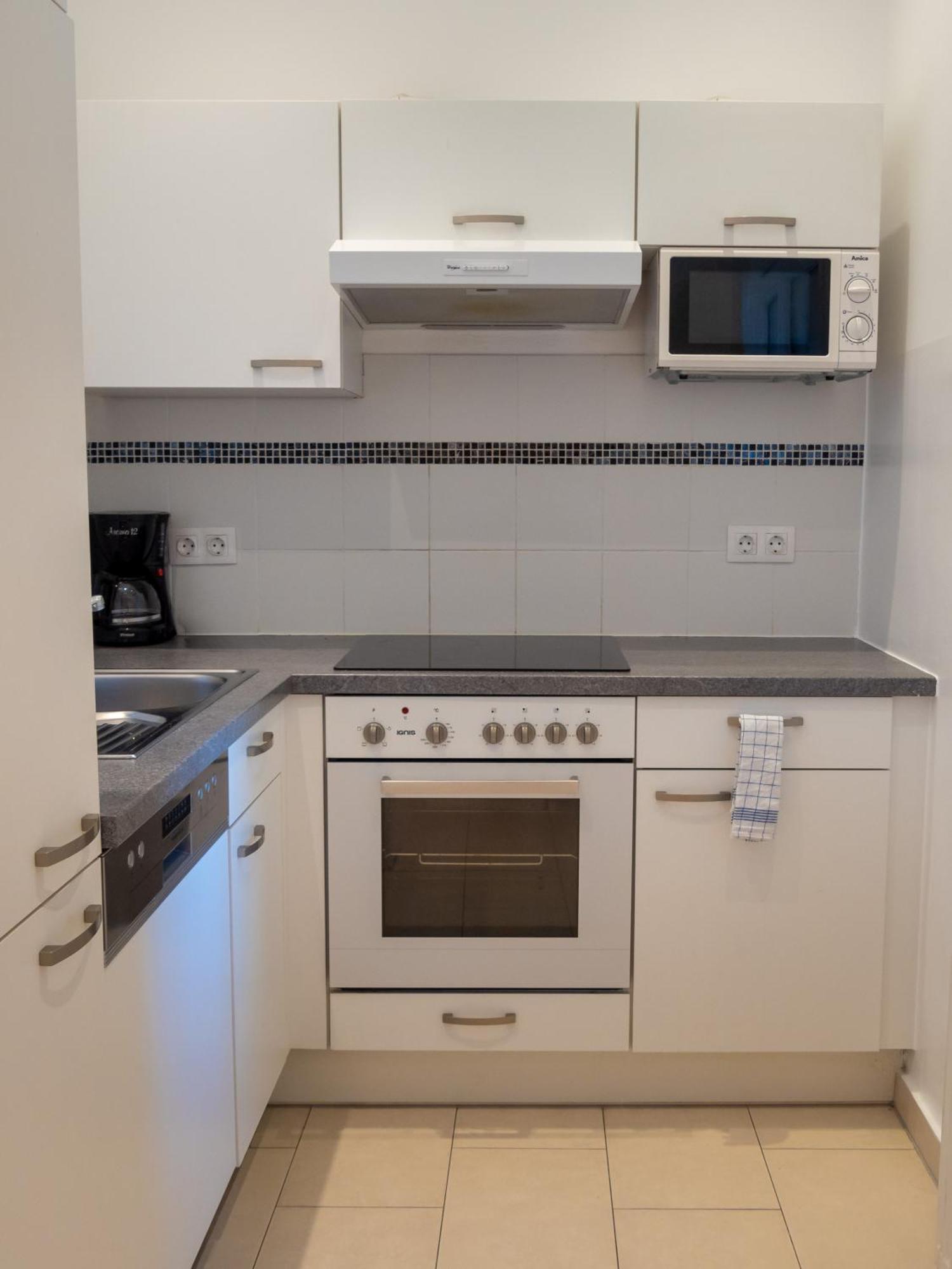 Appartements Che Vienna Exterior photo