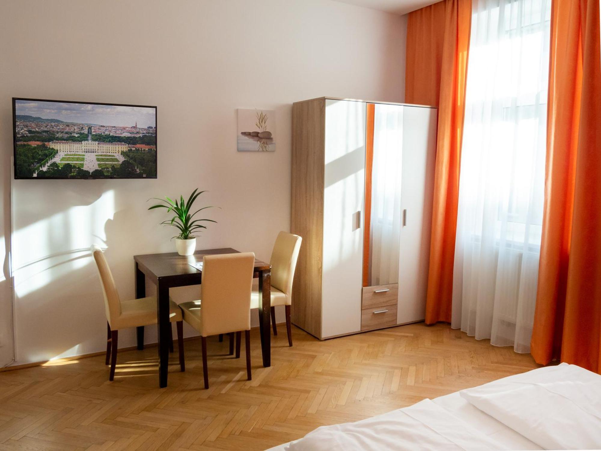 Appartements Che Vienna Exterior photo