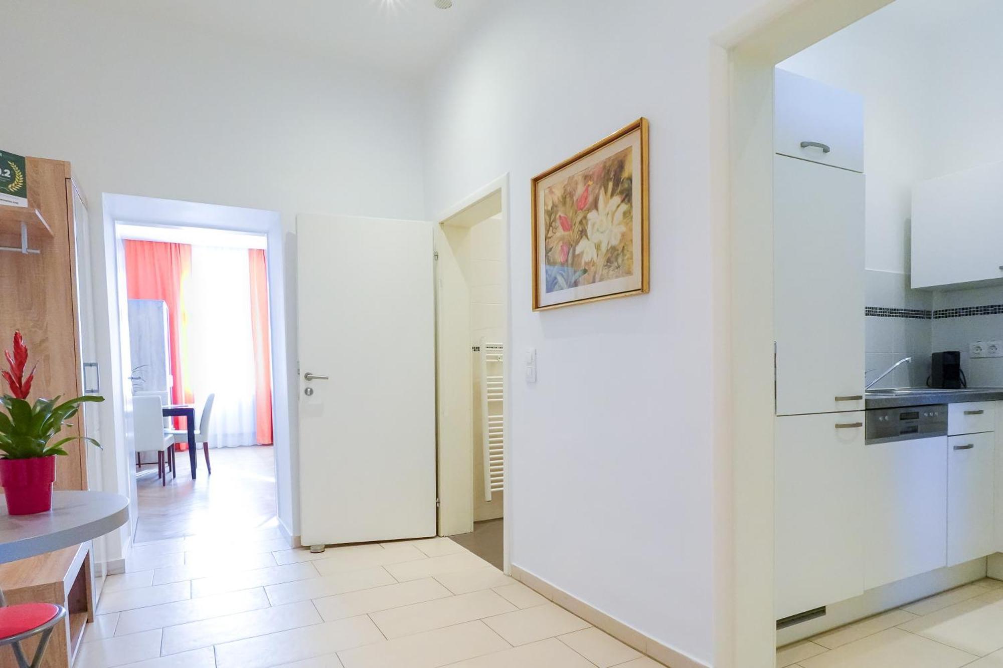 Appartements Che Vienna Exterior photo